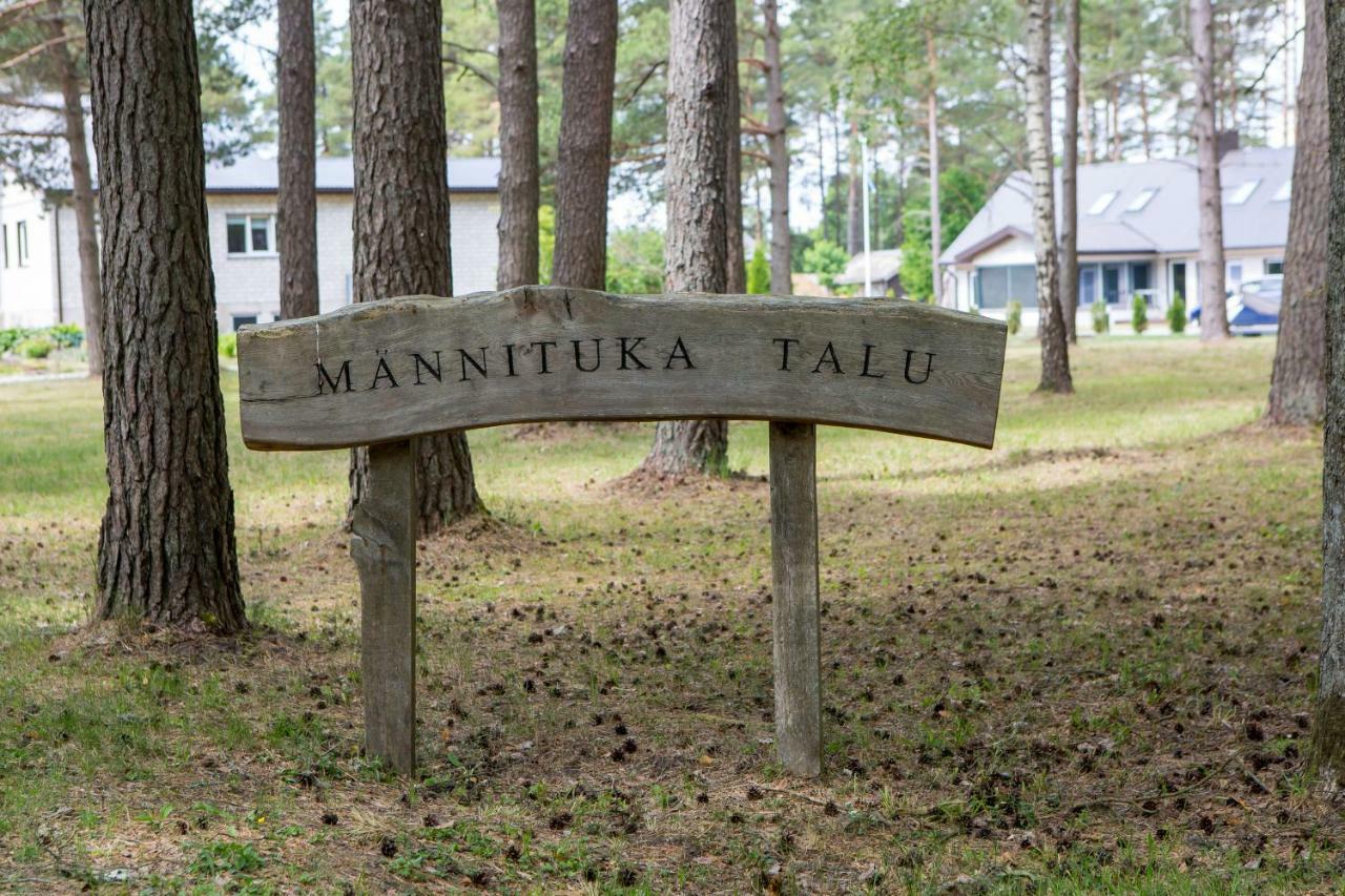 Villa Maennituka Kirikukula  Dış mekan fotoğraf